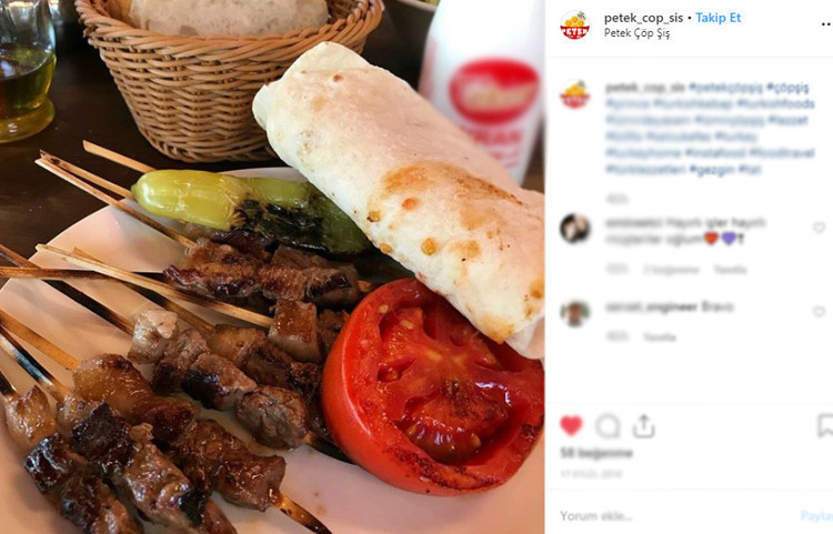 PETEK ÇÖP ŞİŞ - İZMİR