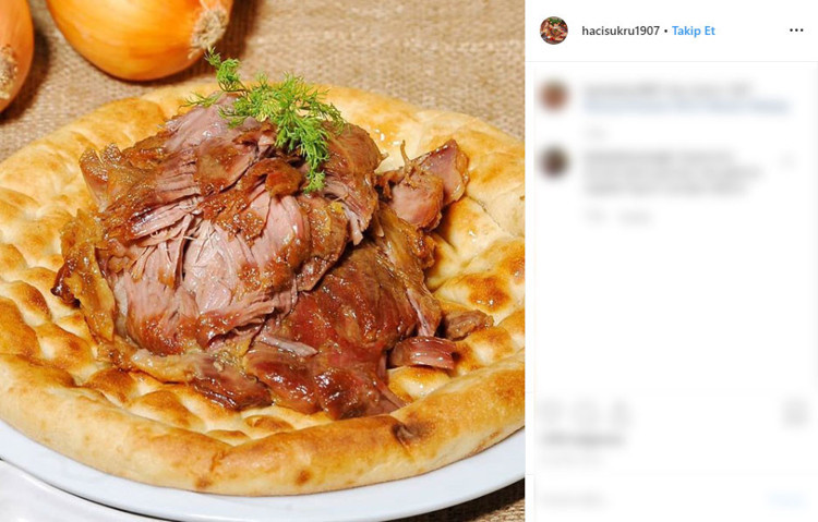 HACI ŞÜKRÜNÜN YERİ - KONYA