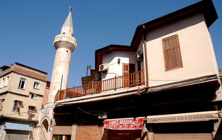 Türkiye’nin kıymetlisi: Vakıflı Köyü, Hatay