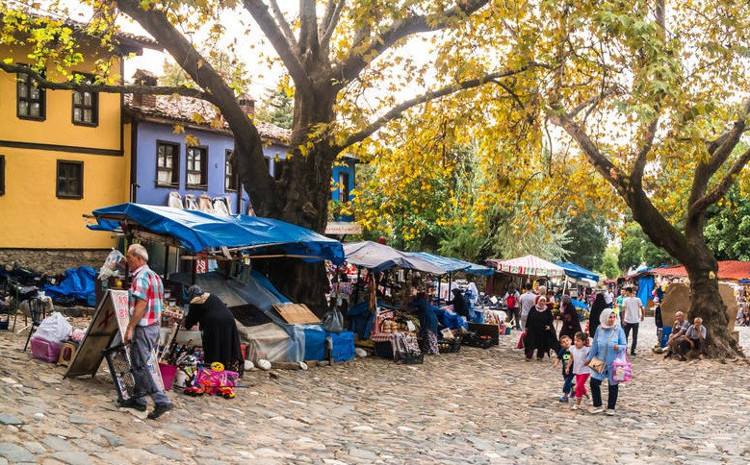Osmanlı’dan günümüze: Cumalıkızık, Bursa