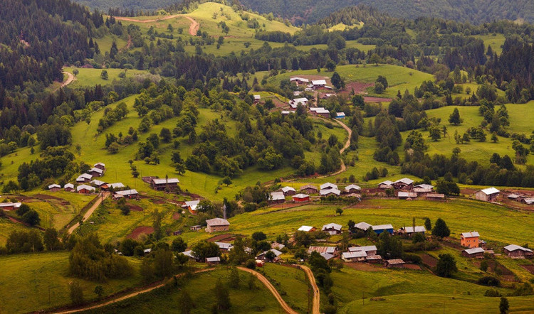 Yeryüzünde bir cennet: Maçahel, Artvin