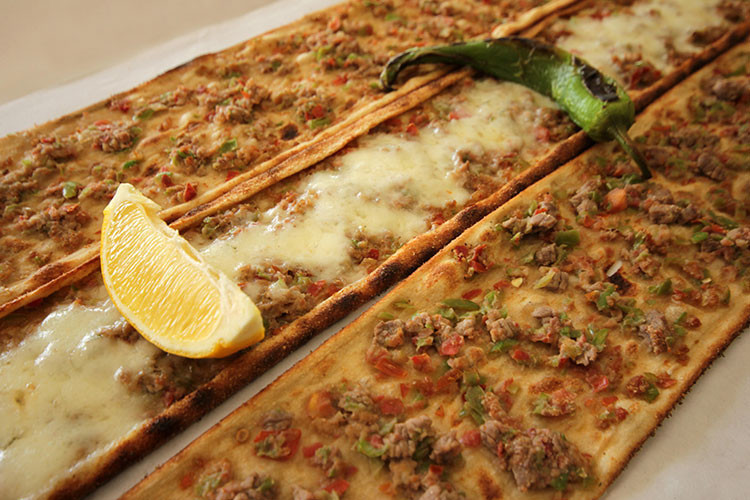 Etli ekmek tarifi