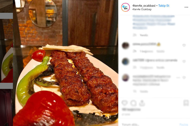 4ten4e Ocakbaşı - İstanbul