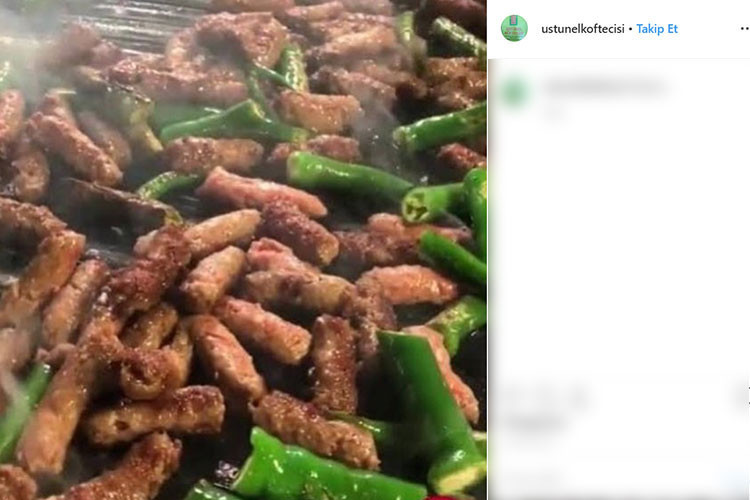 Üstünel Köftecisi - Ankara