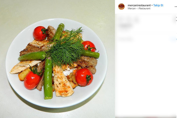 Mercan-i Restoran - Bolu