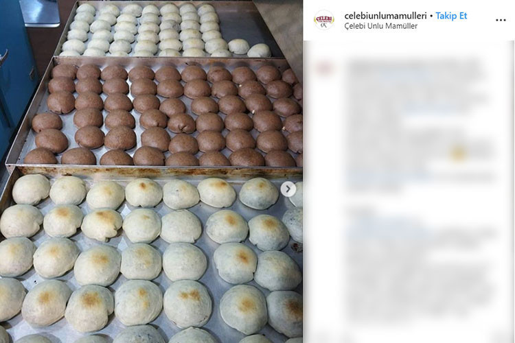 Çelebi Unlu Mamülleri - İzmir