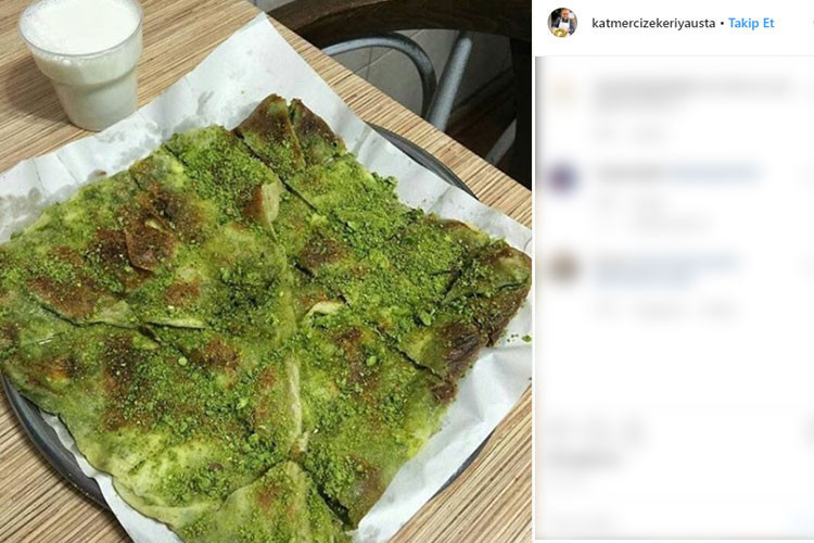 Katmerci Zekeriya Usta - Gaziantep