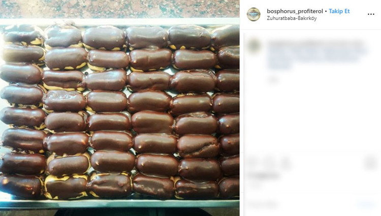 Bosphorus Profiterol, Bakırköy