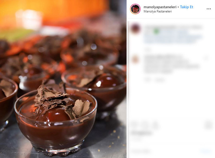 Manolya Pastanesi, Göztepe