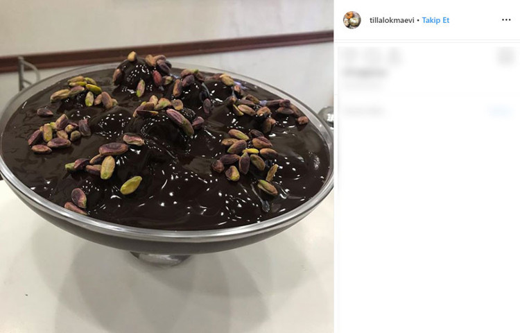 Tilla Lokma ve Profiterol, Erenköy