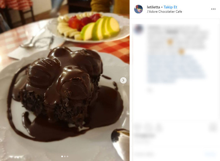 J’adore Chocolatier, Beyoğlu