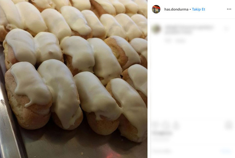 Has Dondurma ve Profiterol, Avcılar