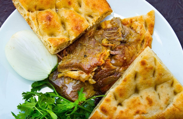 FIRIN KEBABI