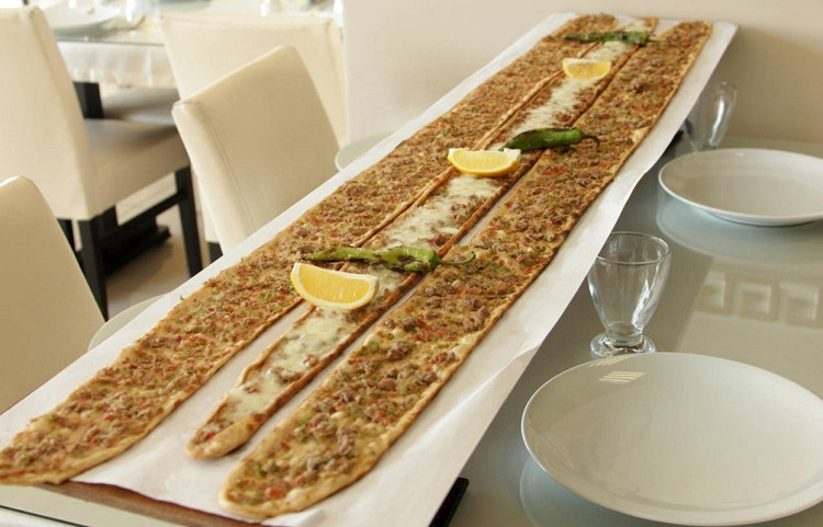 ETLİ EKMEK