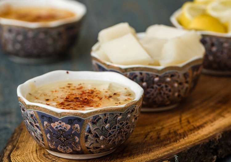 ARABAŞI ÇORBASI
