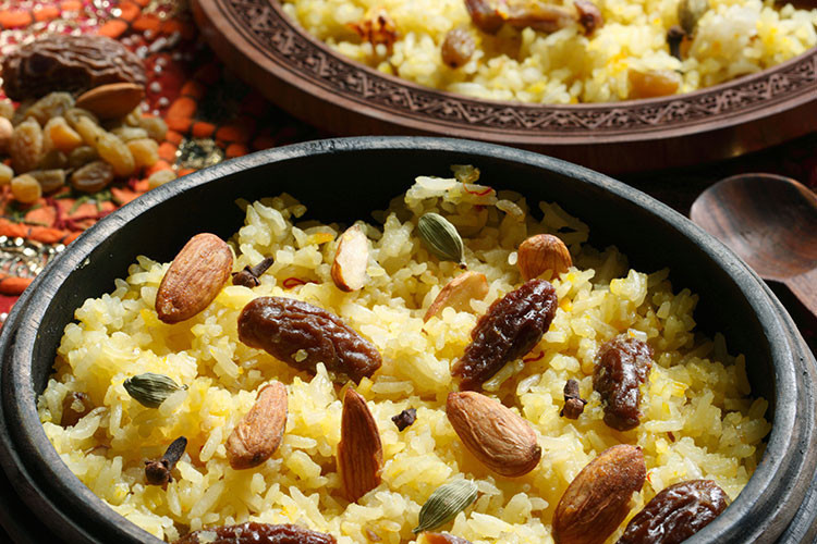Hint pilavı tarifi