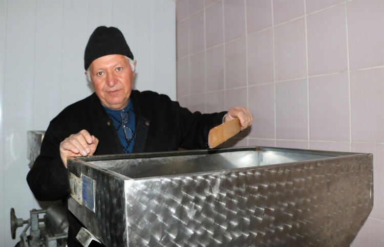 İKİ ŞEKİLDE İŞLİYORUZ
