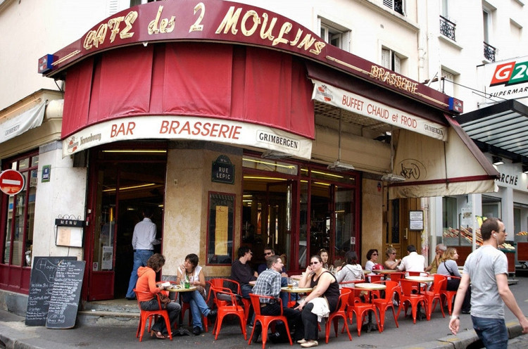 Amelie - Paris