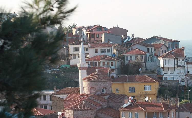 İstanbula yakın sessiz sakin