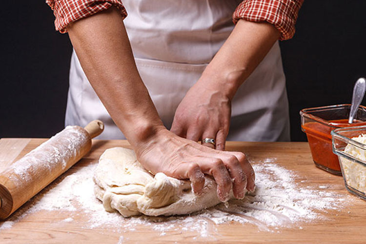 Pizza hamuru tarifi