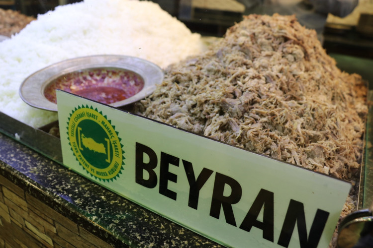 “Beyran, hastalıklara karşı kalkan”