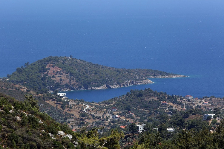 Mazı Koyu / Muğla