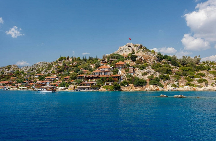 Kaleköy / Antalya
