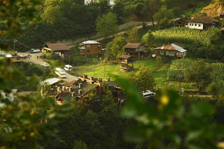 Maçahel / Artvin