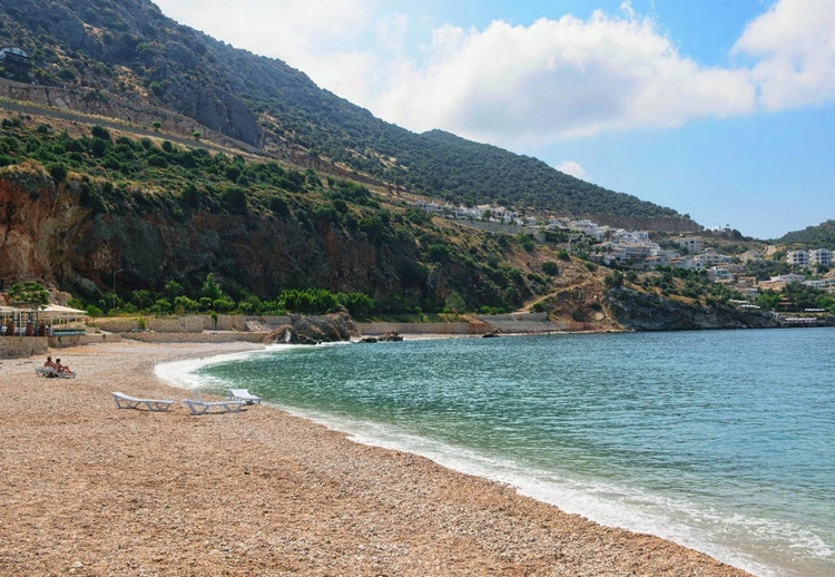 En çok mavi bayrak Antalya’da
