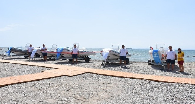 Şarköy Halk Plajı