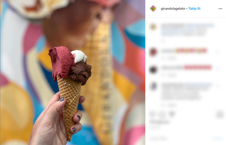 Girandola - İstanbul