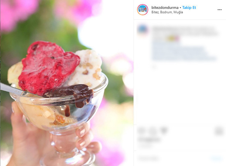 Bitez Dondurma - Muğla