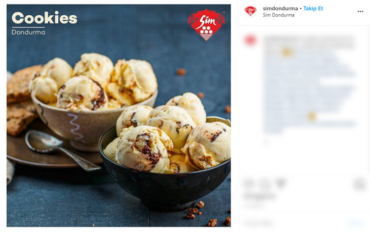 Sim Dondurma - Ankara