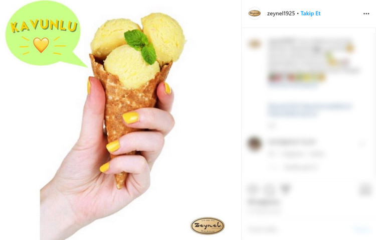 Zeynel Muhallebicisi - İstanbul