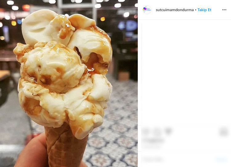 Sütçü İmam Pastanesi - Antalya