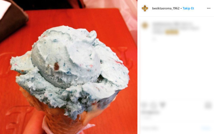 Roma Dondurmacısı - İstanbul