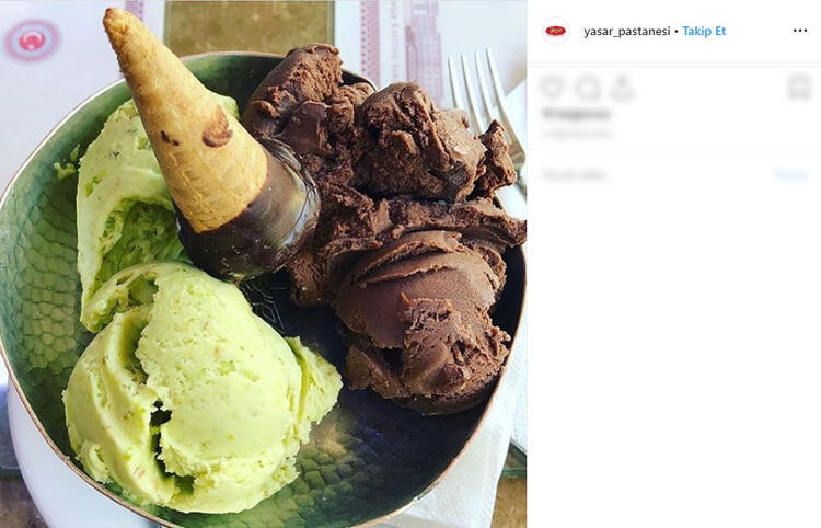 Yaşar Pastanesi – Kahramanmaraş