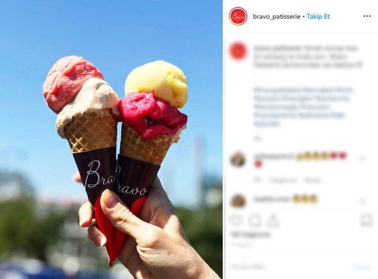 Bravo Patisserie – İzmir