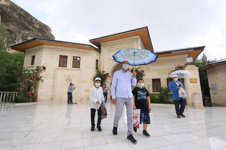 Herkes gibi bizim için de zor bir süreç oldu