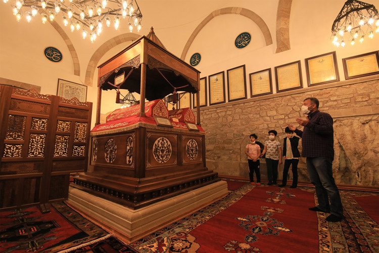 Salgın hastalık sürecinde dualara da ihtiyacımız var