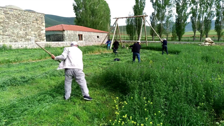 KENAN YAVUZ ETNOGRAFYA MÜZESİ