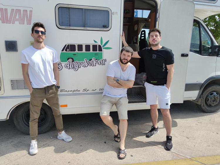 Biraz karavanın teknik donanımından bahsedebilir misiniz