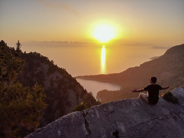 Piyango Ege’ye vurmuş. Neden bu bölgeyi tercih ettiniz