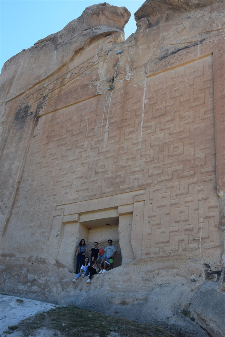 FRİG VADİSİ 2’NCİ KAPADOKYA