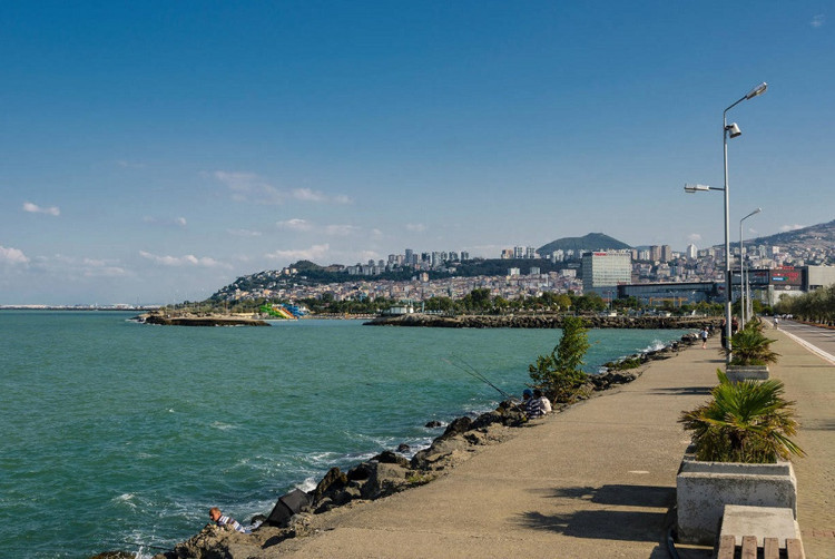 10- ATAKUM / SAMSUN - 13 KM.