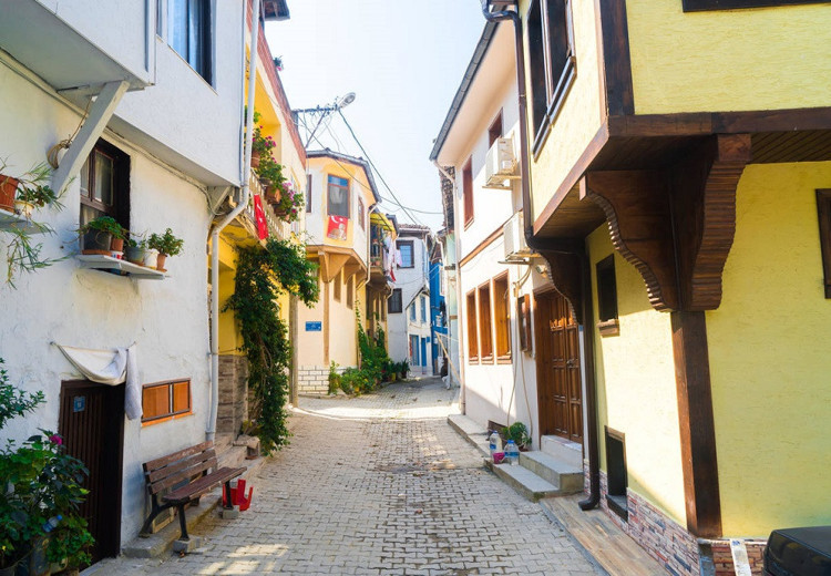 8- MUDANYA - TRİLYE / BURSA - 10 KM.