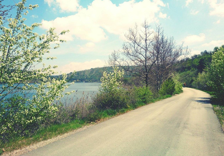 7- EYMİR GÖLÜ / ANKARA - 10 KM.