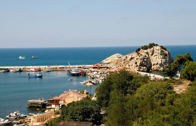 5- ŞİLE - AĞVA / İSTANBUL - 40 KM.