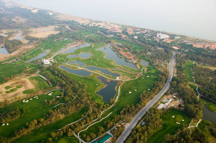 4- LARA - BELEK / ANTALYA - 32 KM.