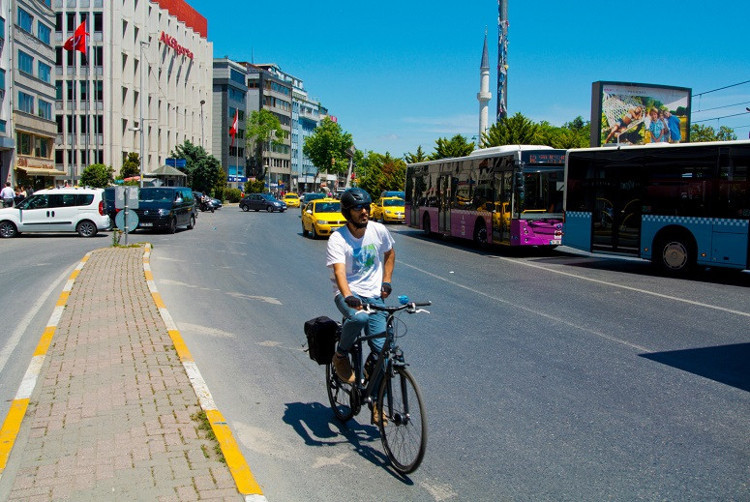 1- TARİH TURU / İSTANBUL - 27 KM.